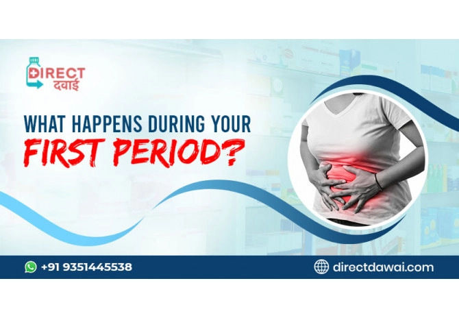 Your First Period? A Complete Guide for Tweens and Teens